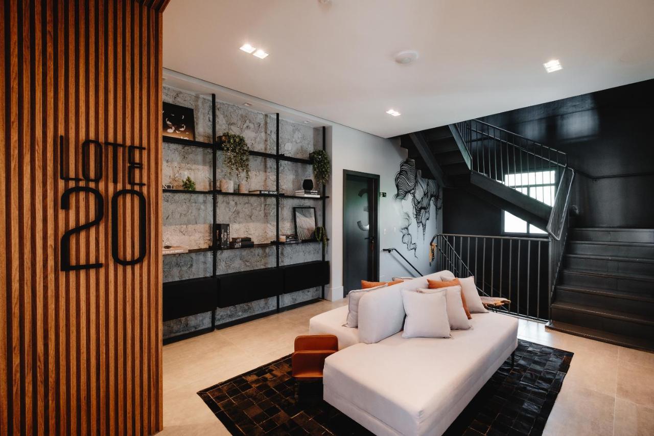 LOTE20 Hotel Boutique Bento Gonçalves Extérieur photo
