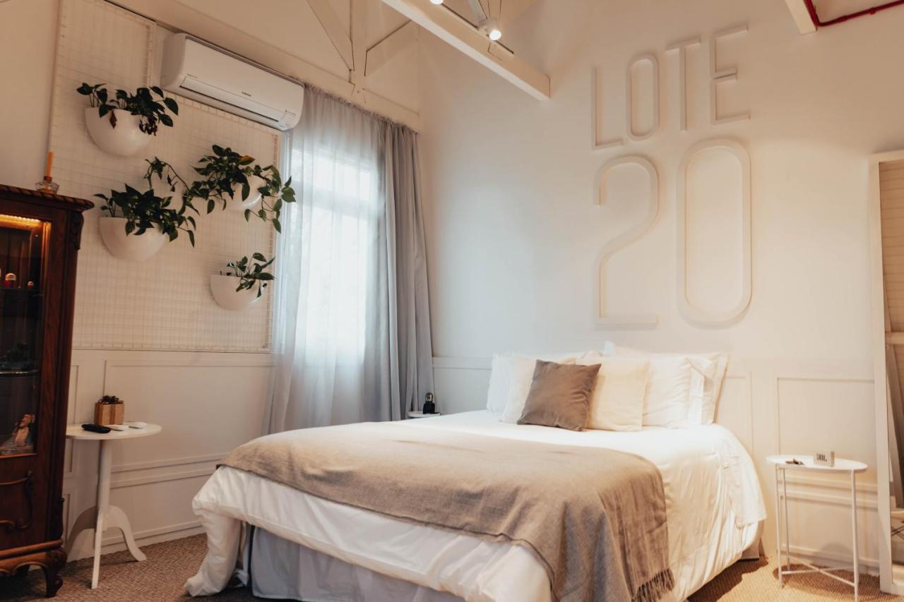 LOTE20 Hotel Boutique Bento Gonçalves Extérieur photo